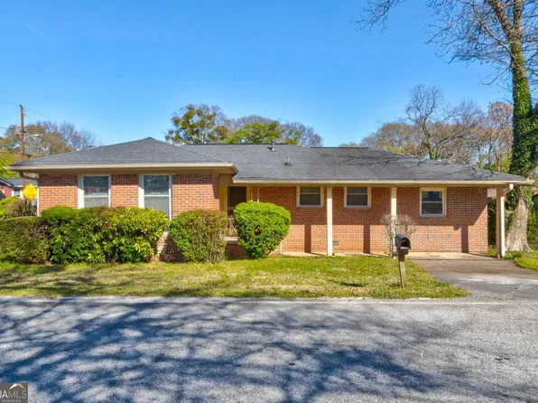 5136 Jones Rd, Forest Park, GA 30297