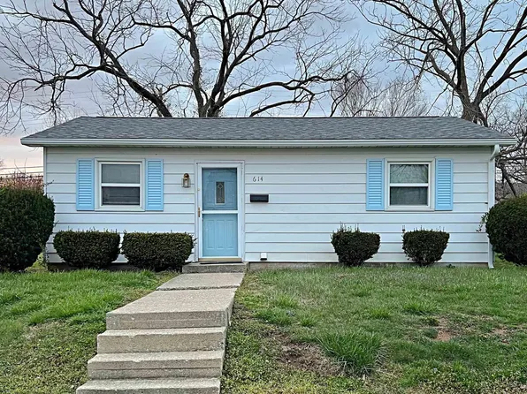 614 E Sycamore St, Jasonville, IN 47438