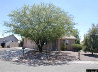 114 Buffalo Dr, Huachuca City, AZ 85616