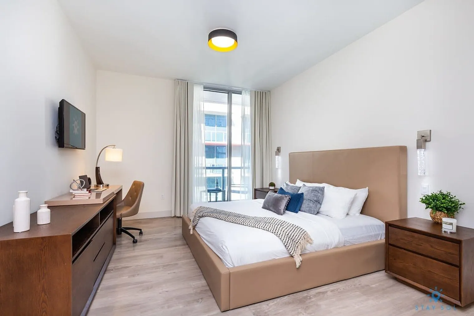 Studio, 1.0 bath, 398 sqft, $2,798 — Photo 4
