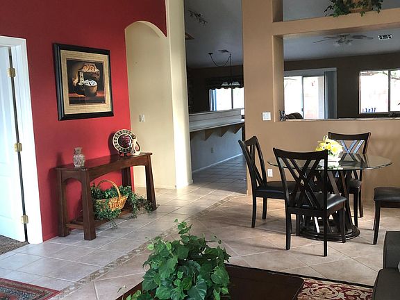 Front Formal Living Room/Dining Room