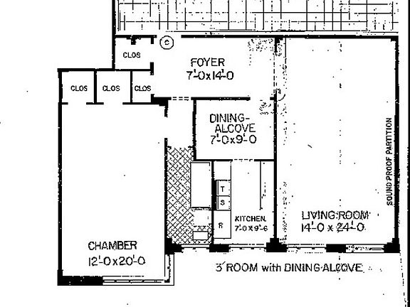 2nd image of 19 E 80th St APT 10C
