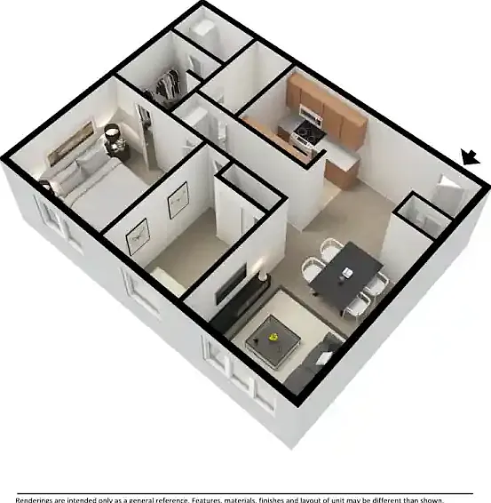 Morningside Hills Apartments — Photo 35