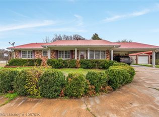 1122 Wire Rd, Ozark, AR 72949