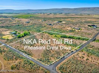 Nka Red Tail Rd, Yakima, WA 98908