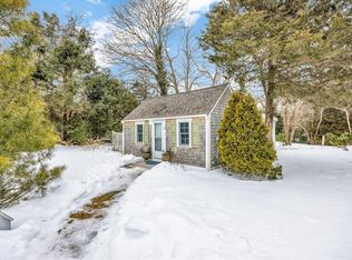 Blue Shutters, North Falmouth, MA 02556