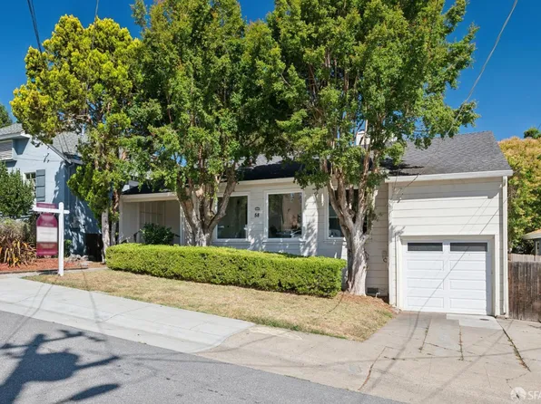 58 Burbank Ave, San Mateo, CA 94403
