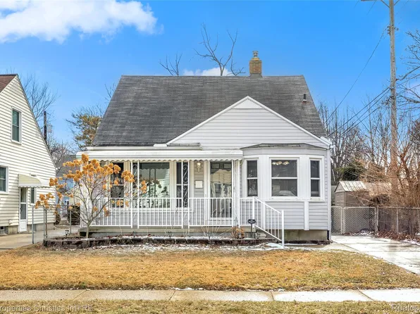 114 E Webster Rd, Royal Oak, MI 48073