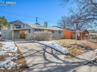 1219 Oswego St, Colorado Springs, CO 80904