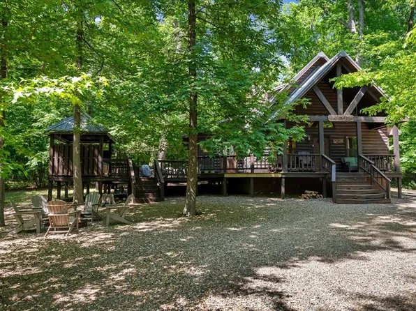 107 Lost Oaks Trl, Broken Bow, OK 74728
