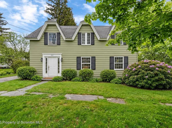 321 Maple St, Montrose, PA 18801