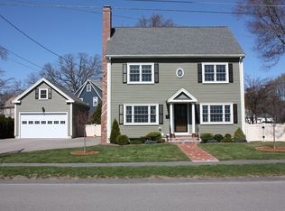 9 Mellen St, Needham, MA 02494