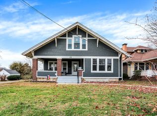 146 S 13th Ave, Beech grove, IN 46107