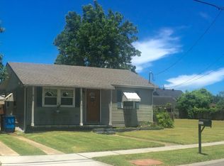 1615 Coulter Rd, Lonoke, AR 72086