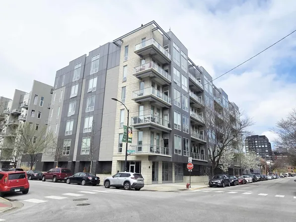100 W Adams St Unit 3N, Chicago, IL 60603