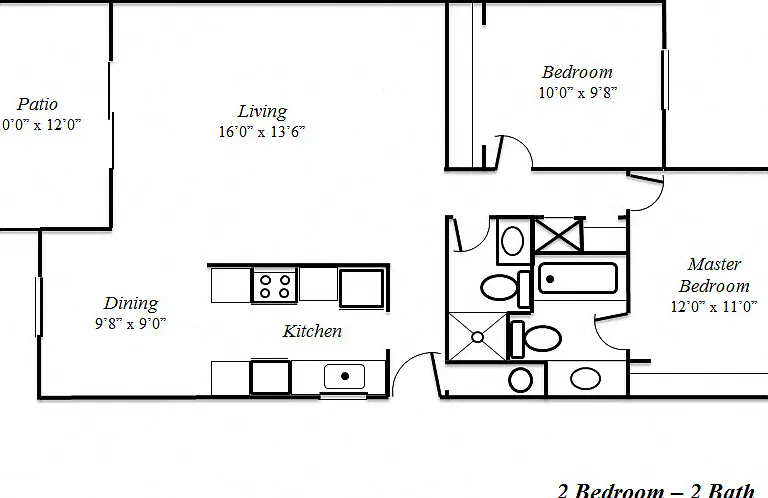 Sedona Apartment Homes — Photo 24