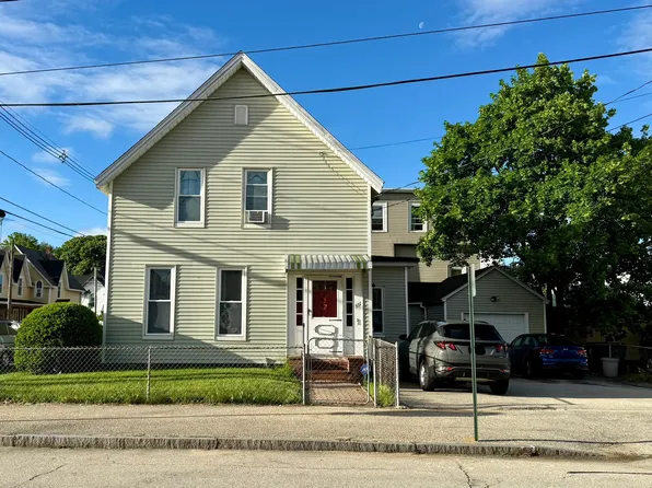 397 Merrimack Street, Manchester, NH 03103