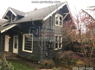 1509 N 10th St, Tacoma, WA 98403