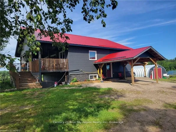564 Adams Rd, Calvin, ON P0H 1V0