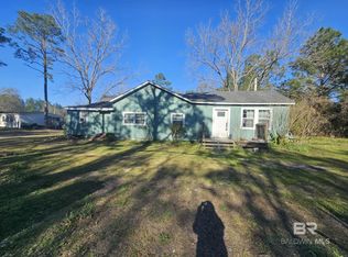 31398 Brady Rd, Robertsdale, AL 36567
