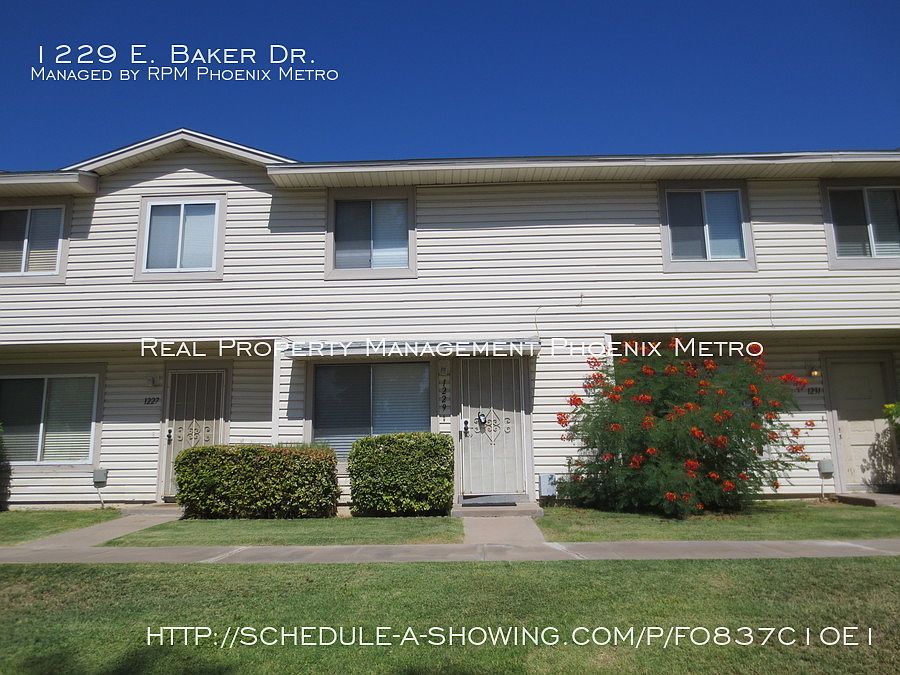 1st image of 1229 E Baker Dr
