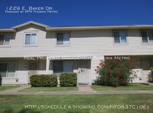 1229 E Baker Dr, Tempe, AZ 85282