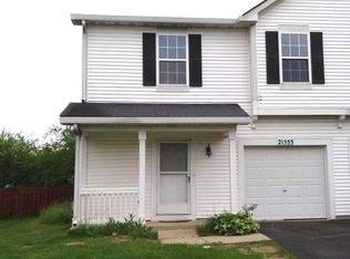21553 W Fulton Ct, Plainfield, IL 60544