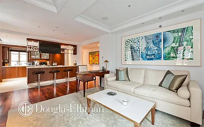 Rented by Douglas Elliman