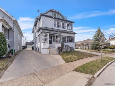 234 University Ave, Buffalo, NY, 14223