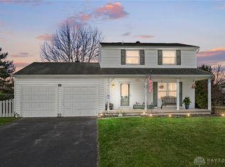6433 Silver Pheasant Ct, Dayton, OH 45424