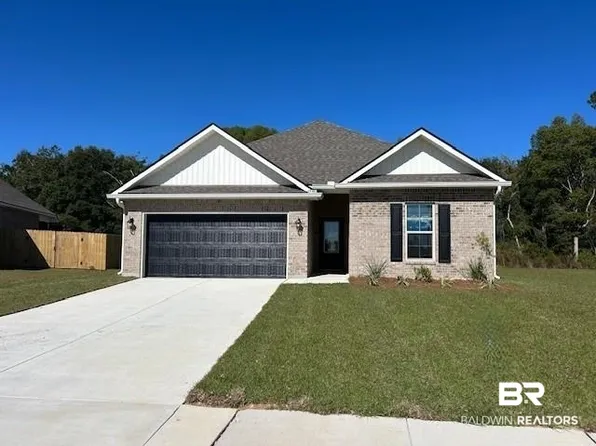 13381 Canebrake Cir, Foley, AL 36535