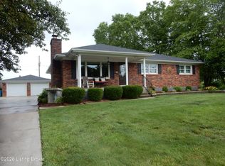 474 Cedar Grove Rd, Shepherdsville, KY 40165