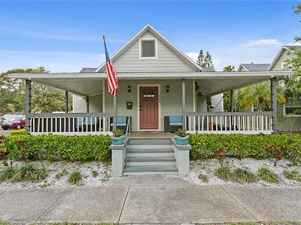 802 Dartmoor St N, Saint Petersburg, FL 33701