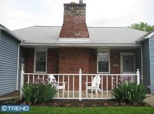 1843 Sycamore St, Haddon Heights, NJ 08035