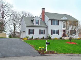 186 Annes Ct, Rocky Hill, CT 06067