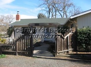 1191 Solano Ave, Sonoma, CA 95476