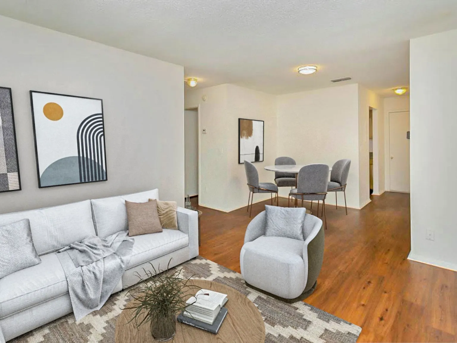 Southwest Villas ~ Boutique Cottage Style Living Meets Hassle Free Leasing — Photo 3