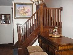 Beautiful woodwork