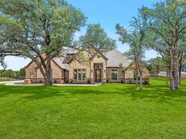 4017 Overlook Way, Weatherford, TX 76085