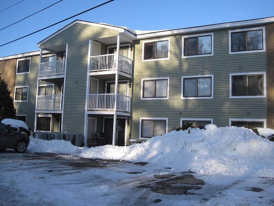 Condo Front