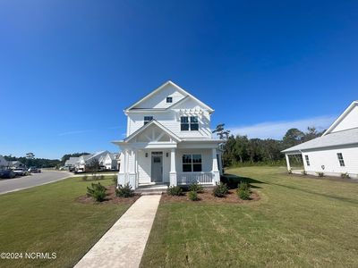 7 N Flicker Meadows Court, Hampstead, NC, 28443