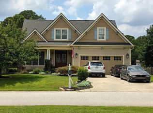 4760 Swordfish Dr, Raleigh, NC 27603