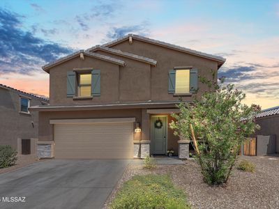 894 W Calle Zoca, Sahuarita, AZ, 85629