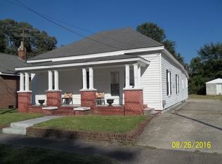 317 Carolina Ave, Rocky Mount, NC 27801