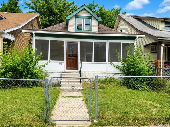 4618 Bewick St, Detroit, MI 48214