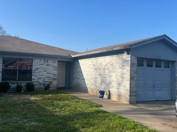 404 Inwood Rd, Azle, TX 76020