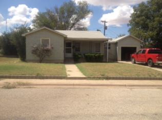 1311 Sycamore St, Big Spring, TX 79720