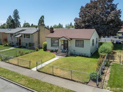5327 N Jefferson St, Spokane, WA, 99205