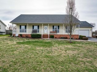 3739 Brookwood Dr, Cookeville, TN 38501