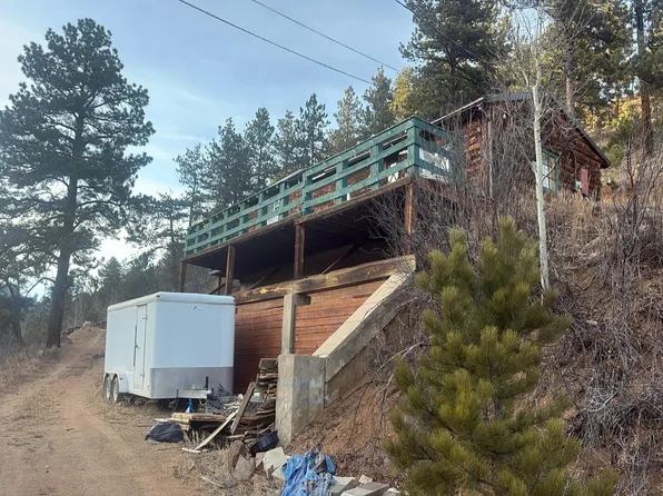 7418 County Road 43, Bailey, CO 80421